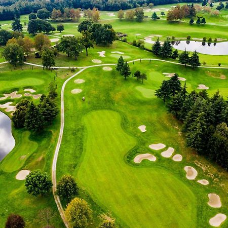 Golden Suite Marta Malpensa Milano-Laghi Busto Arsizio Eksteriør bilde