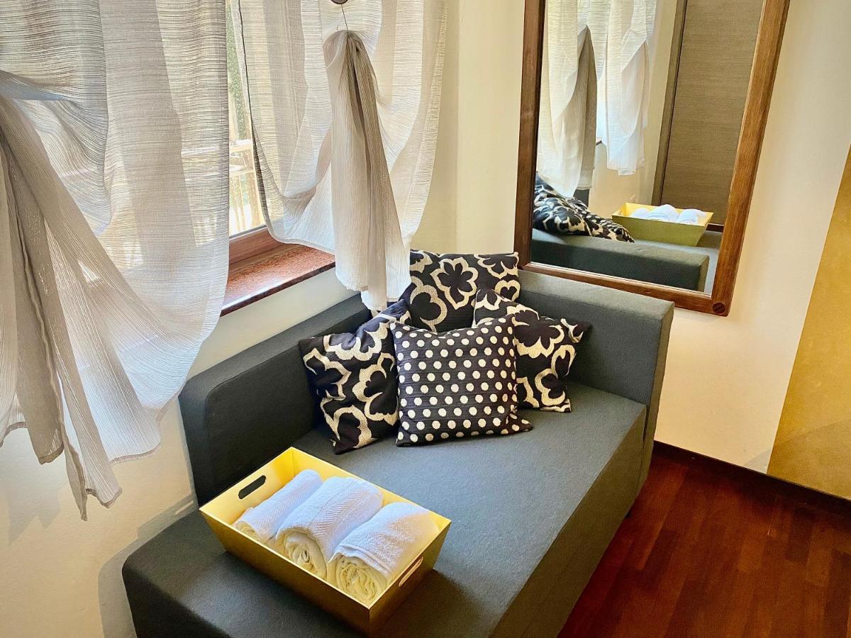 Golden Suite Marta Malpensa Milano-Laghi Busto Arsizio Eksteriør bilde