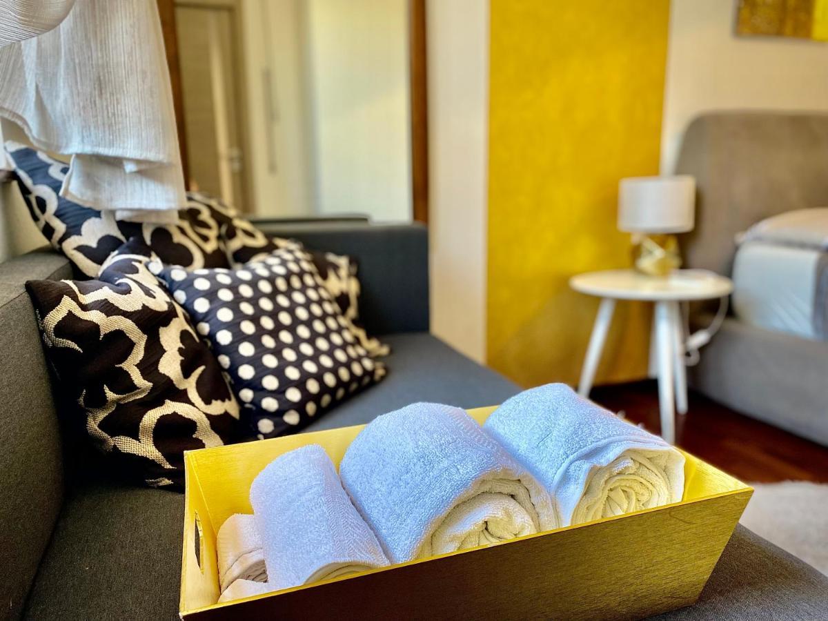 Golden Suite Marta Malpensa Milano-Laghi Busto Arsizio Eksteriør bilde