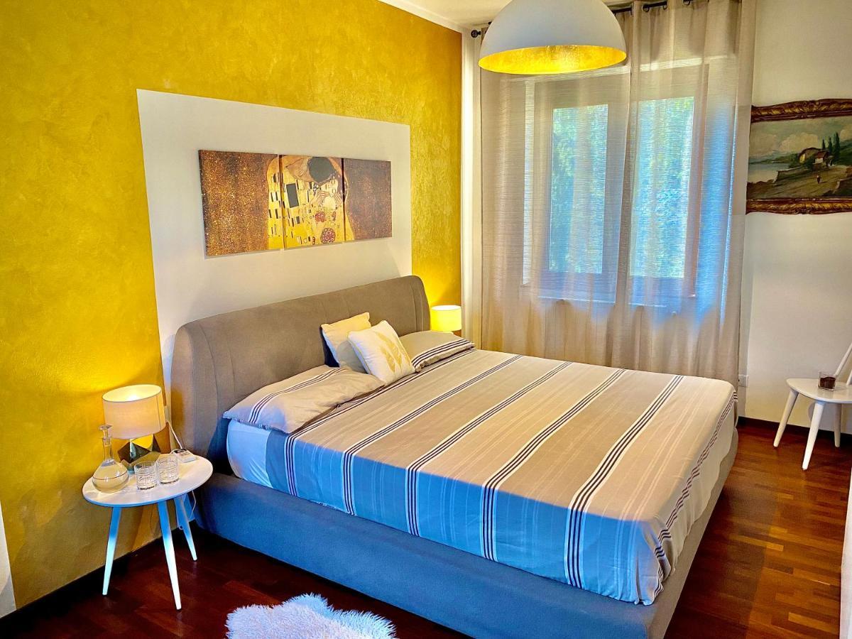 Golden Suite Marta Malpensa Milano-Laghi Busto Arsizio Eksteriør bilde